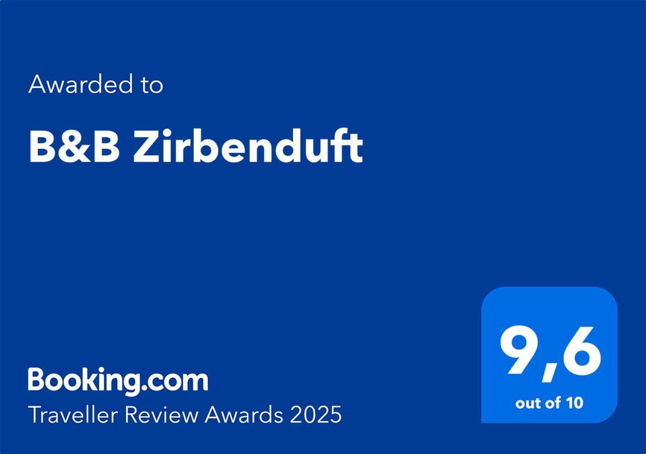 B&B Zirbenduft リーブニッツ・ダムガルテン エクステリア 写真